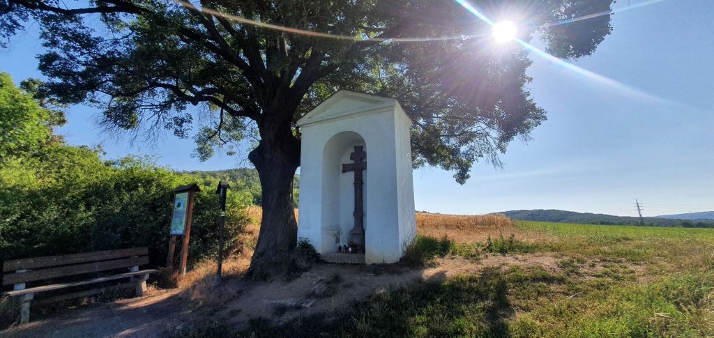 Cestou na Karlštejn